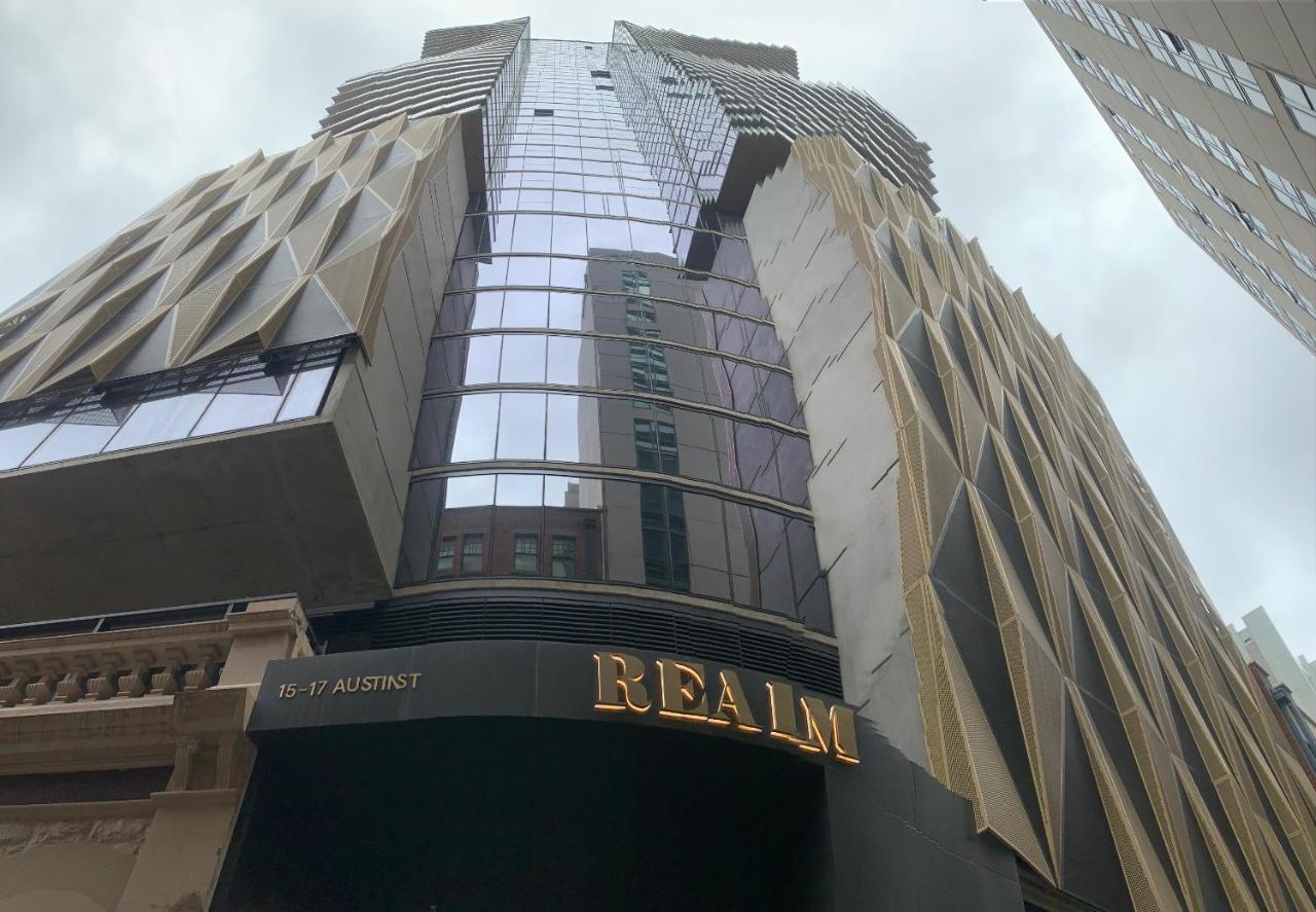 Rnr Rundle Mall 애들레이드 외부 사진