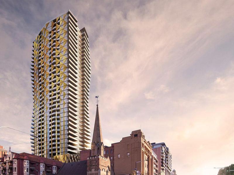 Rnr Rundle Mall 애들레이드 외부 사진